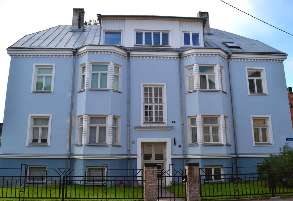 Aasa Apartments Tallinn Exterior foto