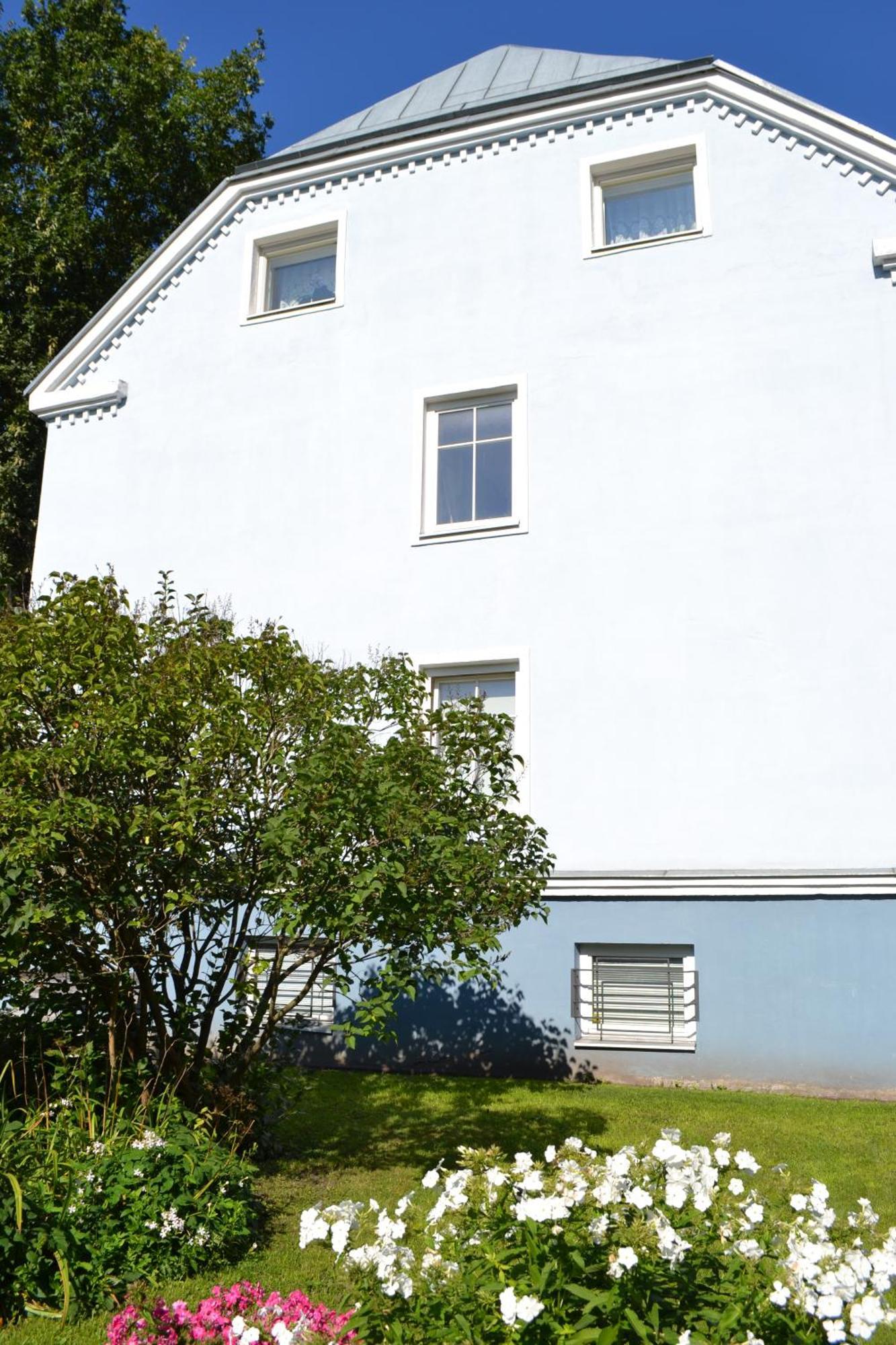 Aasa Apartments Tallinn Exterior foto
