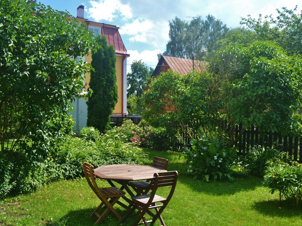 Aasa Apartments Tallinn Exterior foto
